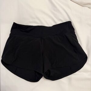 lululemon Speed Up Low Rise Short 2.5”